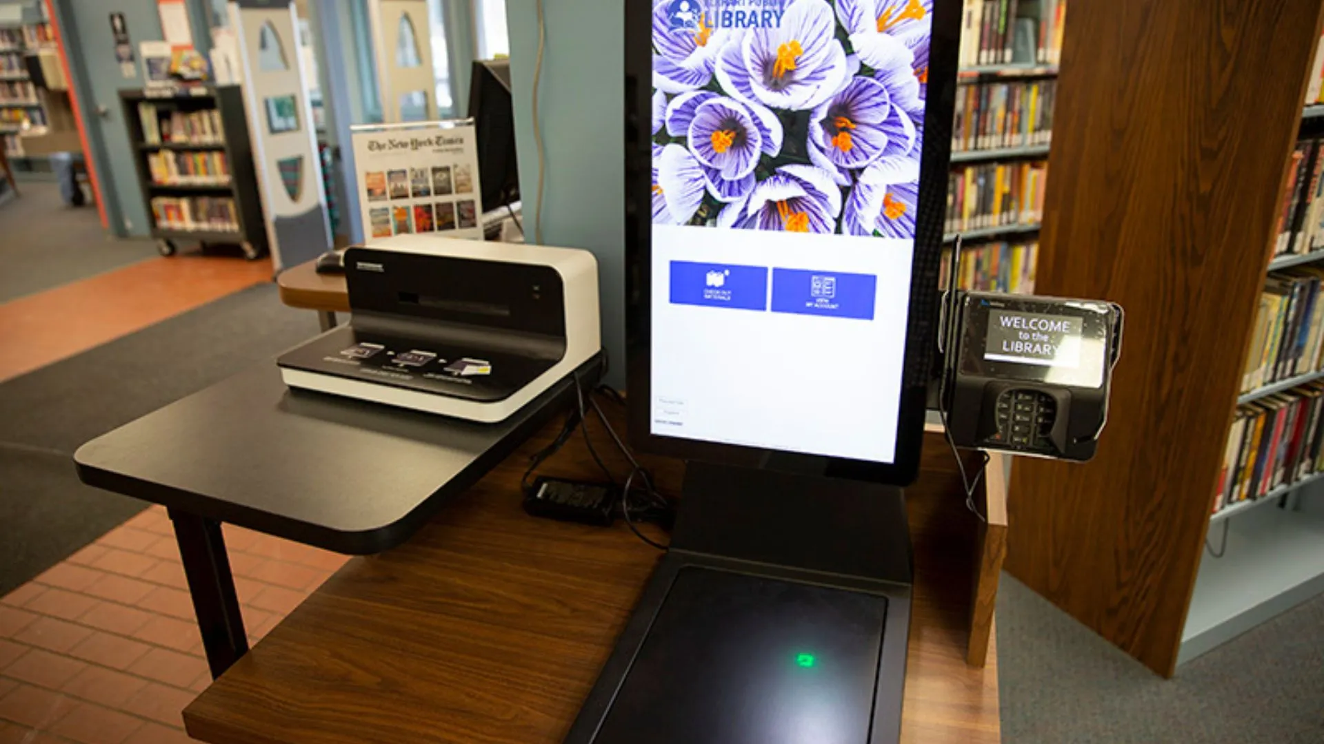 Breng de schoolbieb op orde