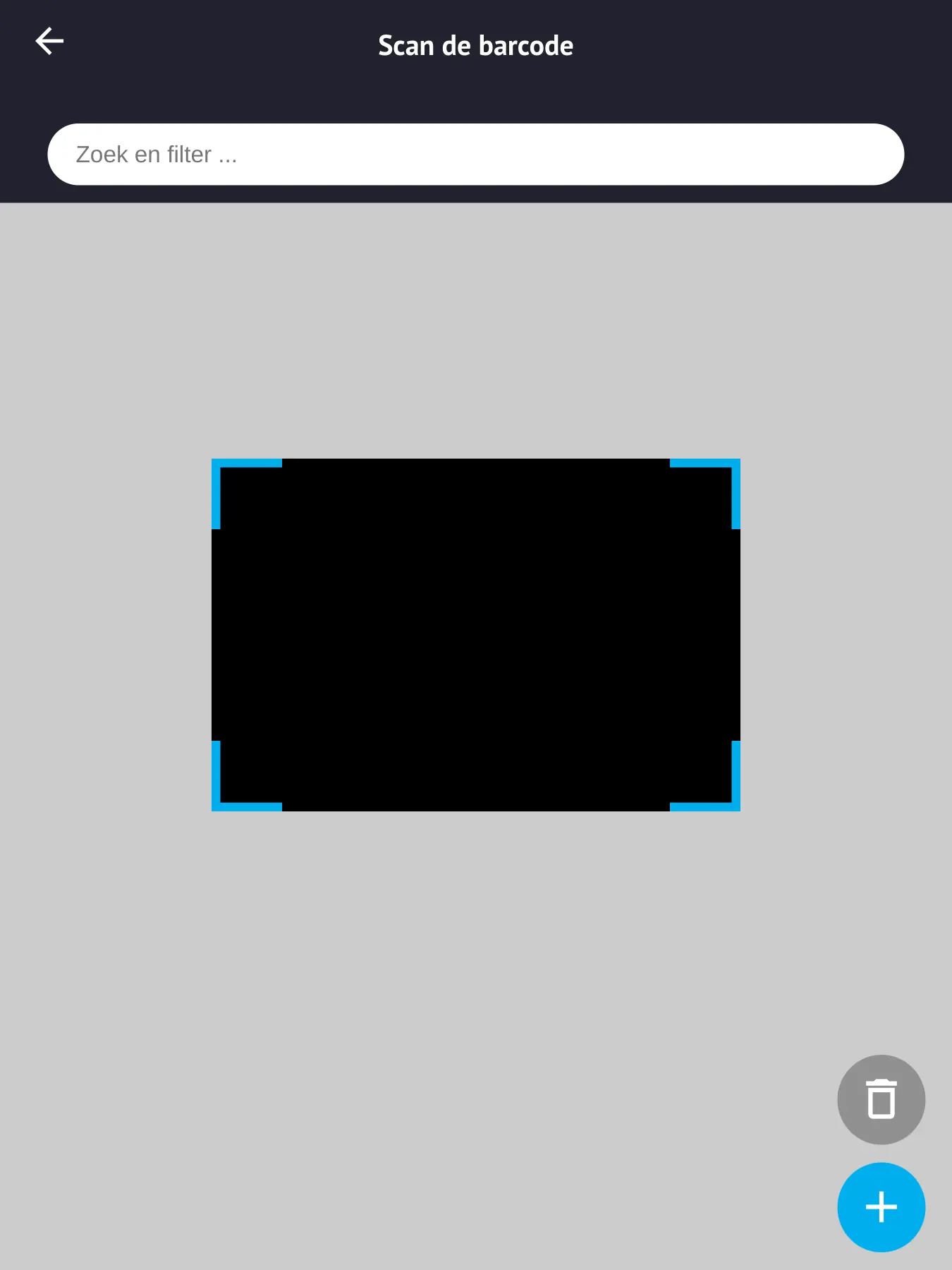 Screenshot bieb inscannen